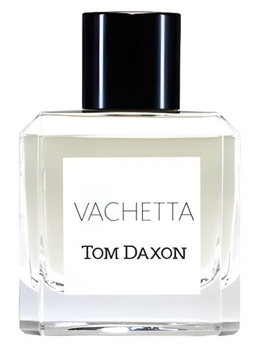 Tom Daxon Vachetta fragrance bottle