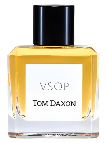 Tom Daxon VSOP fragrance bottle