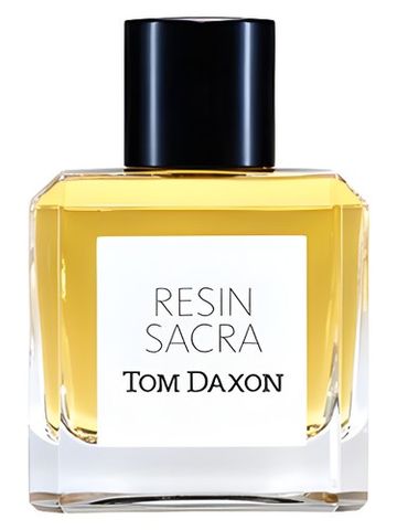 Tom Daxon Resin Sacra fragrance bottle