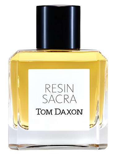 Tom Daxon Resin Sacra fragrance bottle