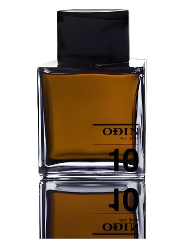 Odin No 10 Roam fragrance bottle