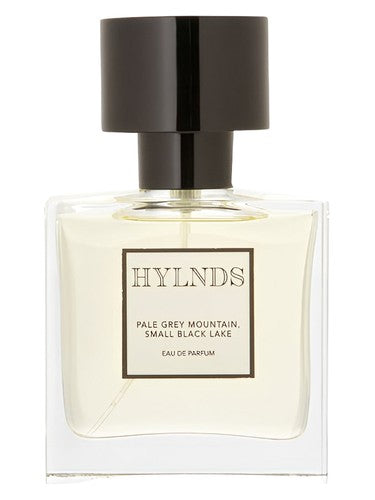 DS Durga Pale Grey Mountain, Small Black Lake fragrance bottle