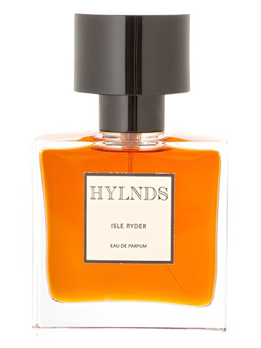 DS Durga Isle Ryder fragrance bottle