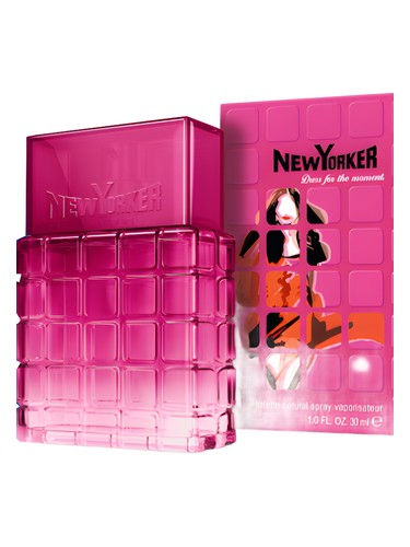 New Yorker New Yorker Style Up for Her fragrance bottle
