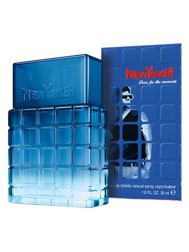 New Yorker New Yorker Style Up for Him fragrance bottle