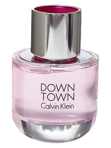 Calvin Klein Downtown fragrance bottle