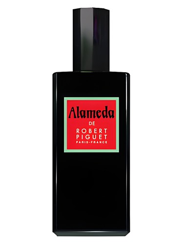 Robert Piguet Alameda fragrance bottle