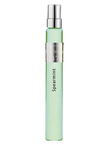 Parfums 137 Spearmint fragrance bottle