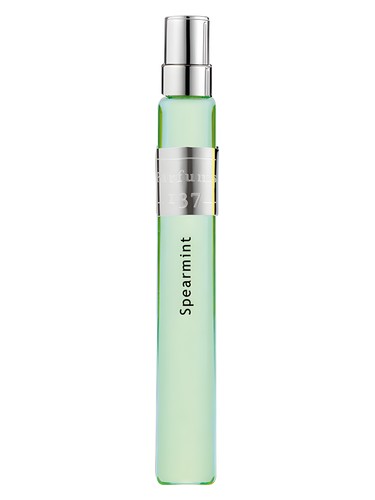 Parfums 137 Spearmint fragrance bottle
