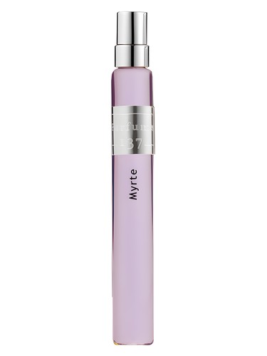 Parfums 137 Myrte fragrance bottle