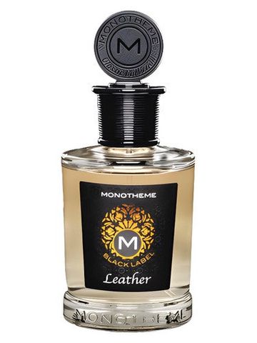 Monotheme Venezia Leather fragrance bottle