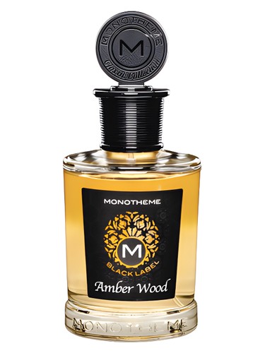 Monotheme Venezia Amber Wood fragrance bottle
