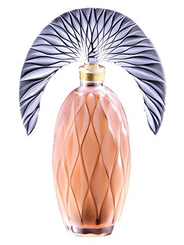 Lalique Commedia fragrance bottle