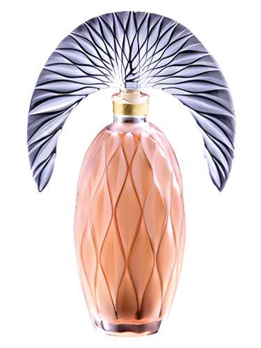Lalique Commedia fragrance bottle