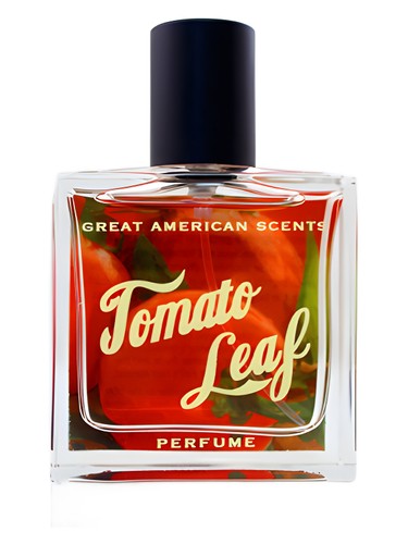 Great American Scents Tomato Leaf fragrance bottle