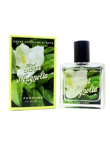 Great American Scents Sweet Magnolia fragrance bottle