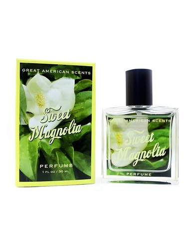 Great American Scents Sweet Magnolia fragrance bottle