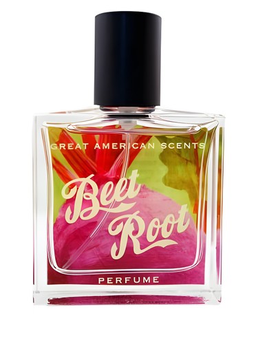 Great American Scents Beet Root fragrance bottle
