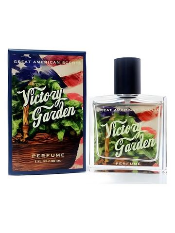 Great American Scents Victory Garden fragrance bottle