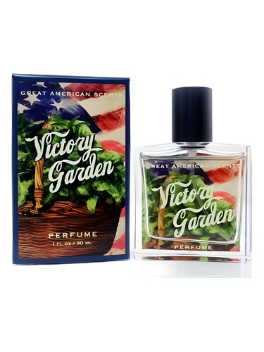 Great American Scents Victory Garden fragrance bottle