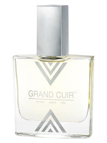 Parfums Retro Grand Cuir fragrance bottle