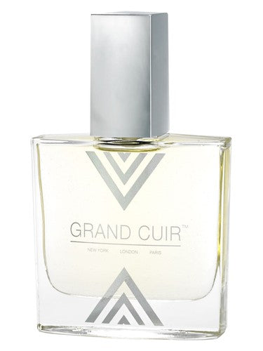 Parfums Retro Grand Cuir fragrance bottle
