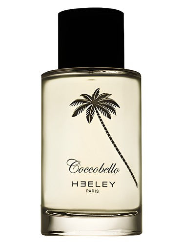 James Heeley Coccobello fragrance bottle