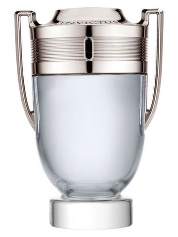 Rabanne Invictus fragrance bottle