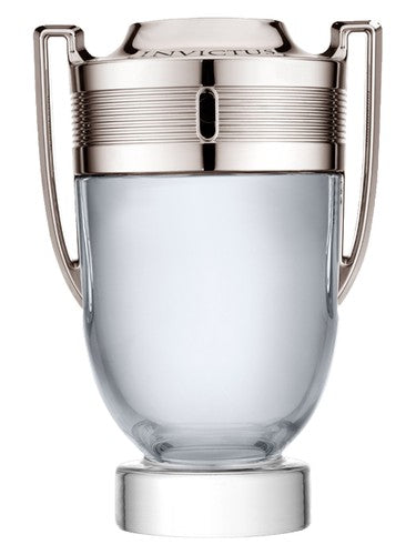 Rabanne Invictus fragrance bottle