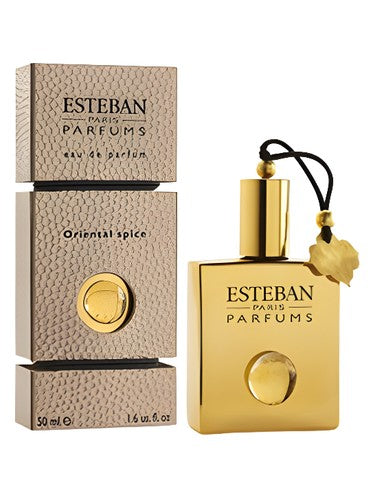 Esteban Oriental Spice fragrance bottle