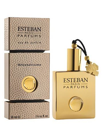 Esteban Orientalissime fragrance bottle