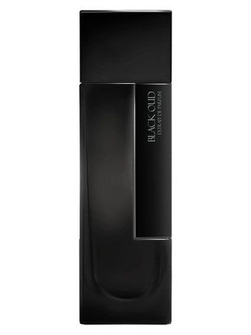 Laurent Mazzone Parfums Black Oud fragrance bottle