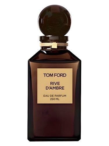 Tom Ford Rive d’Ambre fragrance bottle