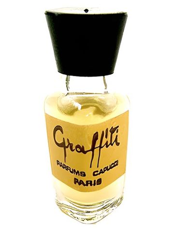 Roberto Capucci Graffiti fragrance bottle