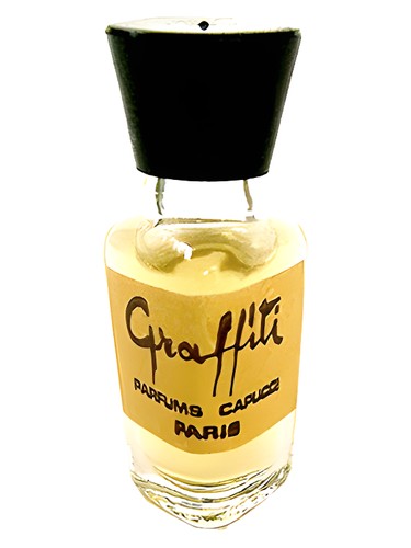 Roberto Capucci Graffiti fragrance bottle