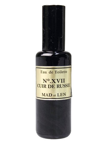 Mad et Len No. 99 Cuir de Russie