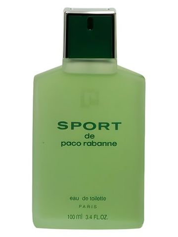 Rabanne Sport de Paco Rabanne fragrance bottle