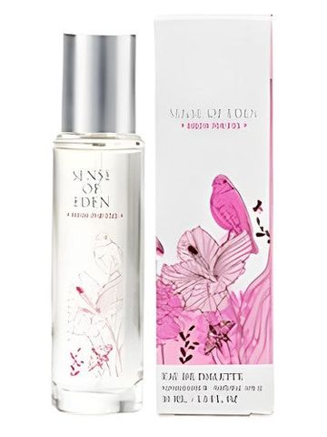 Allison Birds Poetry fragrance bottle