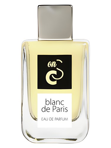 Scent on Canvas Blanc de Paris fragrance bottle