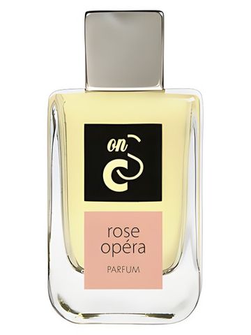 Scent on Canvas Rose Opéra fragrance bottle