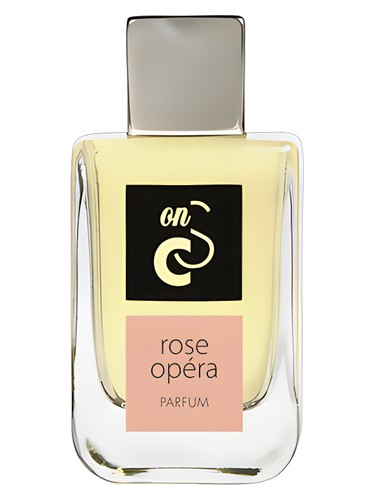 Scent on Canvas Rose Opéra fragrance bottle