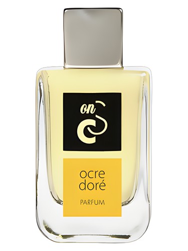 Scent on Canvas Ocre Doré fragrance bottle
