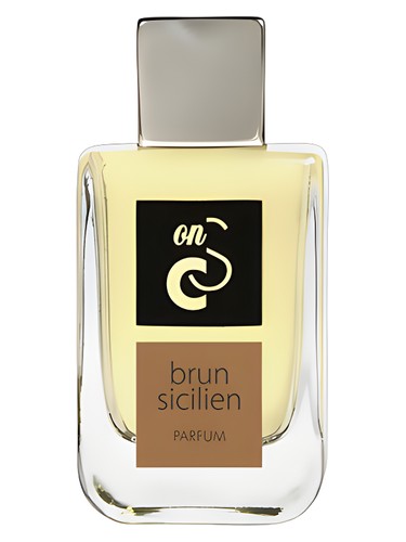 Scent on Canvas Brun Sicilien fragrance bottle