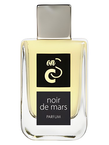 Scent on Canvas Noir de Mars fragrance bottle