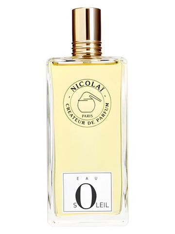Nicolai Parfumeur Createur Eau sOleil fragrance bottle