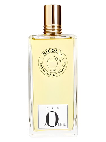Nicolai Parfumeur Createur Eau sOleil fragrance bottle