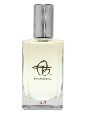 biehl parfumkunstwerke gs03 fragrance bottle