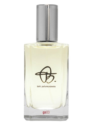 biehl parfumkunstwerke gs03 fragrance bottle