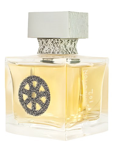 M Micallef Art collection 102 fragrance bottle