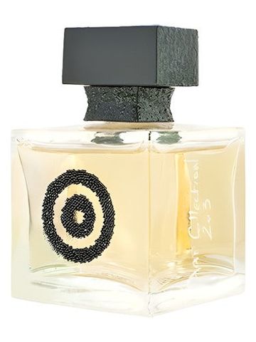 M Micallef Art collection 203 Man fragrance bottle